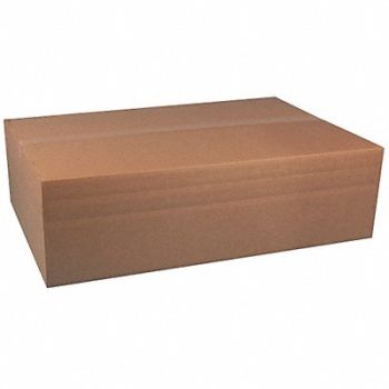 GRAINGER APPROVED Multidepth Shipping Carton 30 in L, 5GMR1