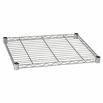 GRAINGER APPROVED Wire Shelf 36x72in LdCap 200lb, 5GTC9