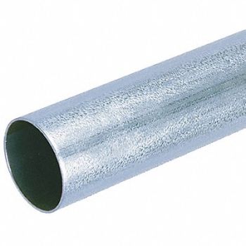 ALLIED Metallic Conduit Steel Trd Sz 4in, 5GUJ1