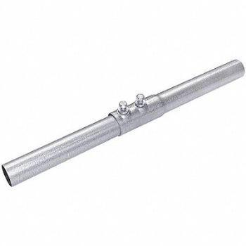 ALLIED Metallic Conduit Steel Trd Sz 1 1/2in, 5GUK6