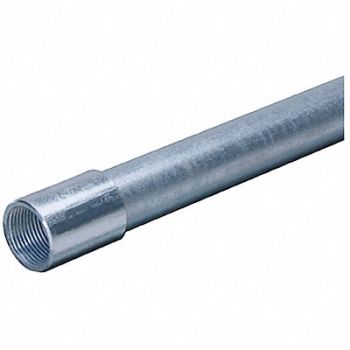 ALLIED Metallic Conduit Aluminum Trd Sz 1 1/2in, 5GUK8