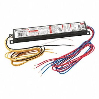 CURRENT FLUOR Ballast Electronic Instant 110W, 5GVC4
