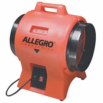 ALLEGRO Conf. Sp Fan Axial 3250 rpm, 5GVX6