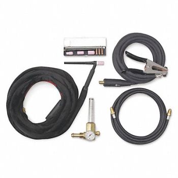 MILLER ELECTRIC MILLER Water-Cooled TIG Torch Kit, 5GWJ4