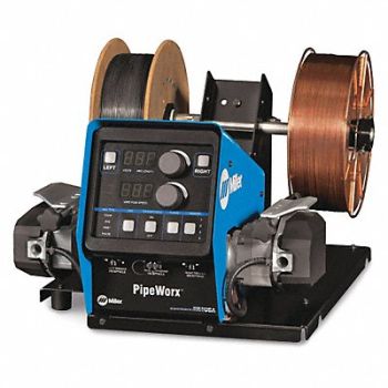 MILLER ELECTRIC MILLER Piperworx FieldPRO350 Wire Feeder, 5GWP3
