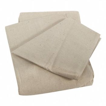 GRAINGER APPROVED Canvas Drop Cloth, 5H908