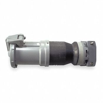 HUBBELL Pin and Sleeve Connector 60A 600VAC, 5HJ38