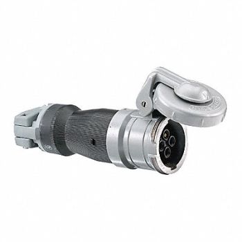 HUBBELL Pin and Sleeve Connector 30A 600VAC, 5HJ20