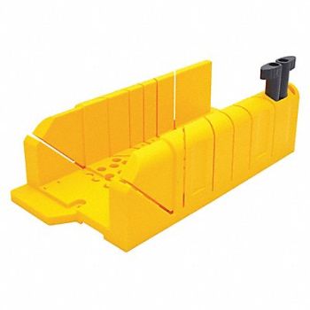 STANLEY Clamping Miter Box For 14 in Miter Saws, 5HK81