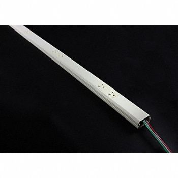 LEGRAND Prewired Raceway 6 Outlets Polyester, 5HN46