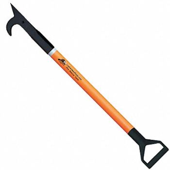 LEATHERHEAD TOOLS Pike Pole Fiberglass 3 L, 5HYD5