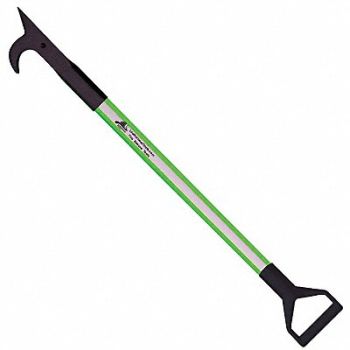 LEATHERHEAD TOOLS Pike Pole/Dog Bone Fiberglass 4 L, 45EG21