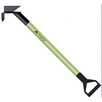 LEATHERHEAD TOOLS Pike Pole/Dog Bone Fiberglass 3 L, 5HYE2