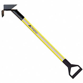 LEATHERHEAD TOOLS Pike Pole/Dog Bone Fiberglass 6 L, 45EG51