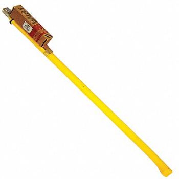 LEATHERHEAD TOOLS Single Bit Axe Handle Fiberglass 2.61 L, 5HYF0