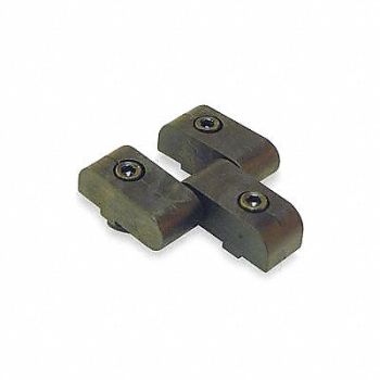FAZTEK Strd Hinge 2 13/16 x2 5/16in 15 Series, 5JB46