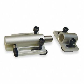 FAZTEK Deadbolt Latch 1 1/2 inx3 inx1 1/2 in, 5JB50