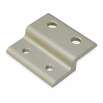FAZTEK Panel Retainer Anodized Aluminum, 5JB82