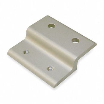 FAZTEK Panel Retainer Anodized Aluminum, 5JB84
