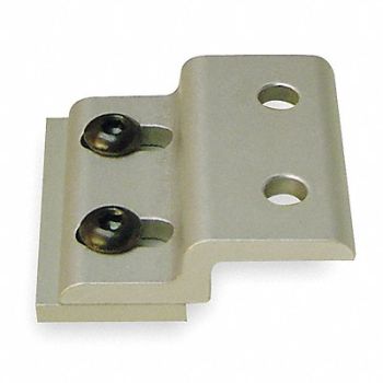 FAZTEK Mesh Panel Retainer Anodized Aluminum, 5JB86