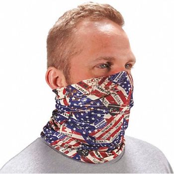 CHILL-ITS BY ERGODYNE Multi-Band Universal Polyester, 5JDY7