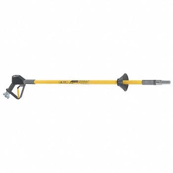 GUARDAIR Air Excavation Tool 4 ft L 150 scfm, 5JEL8