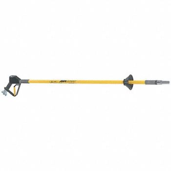 AIRSPADE Air Excavation Tool 4 ft L 225 scfm, 5JEL9