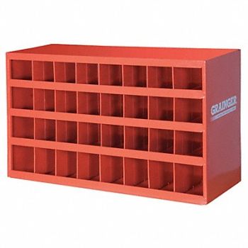 DURHAM MFG K4855 PignhlBnUnt 12inx18inx34in #Cmpmt 32, 5JEM4