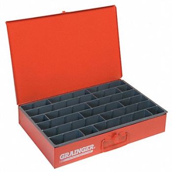 DURHAM MFG Drawer 1 7/8 x3 x17.5 6 to 18Cmprtmt, 5JEN5