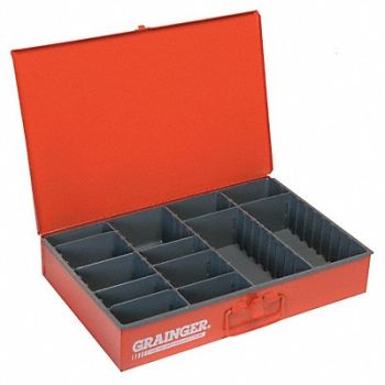 DURHAM MFG K4857 Drawer 11.5 x3 x4 5/16 4 to 13Cmprtmt, 5JEN6