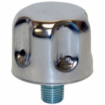 BUYERS PRODUCTS Vent Plug 1/2 NPT 1-15/32 In, 5JEZ3