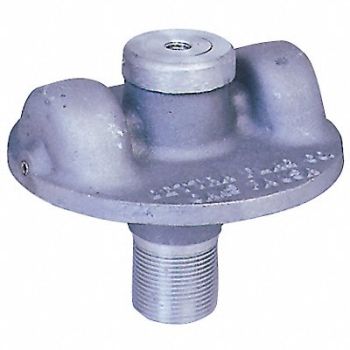 ANNIN FLAGMAKERS Revolving Truck 2S-HR Aluminum Silver, 5JFC3