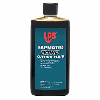LPS Cutting Oil 16 oz Squeeze Bottle, 5JG96