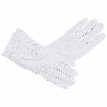 ANNIN FLAGMAKERS Parade Gloves White XL PR, 5JGA8