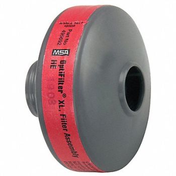 MSA Filter Magenta Threaded PK20, 5JGG1