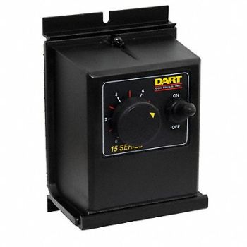 DART CONTROLS DC Speed Control 90/180V DC 3 A, 5JJ58