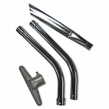 GUARDAIR Vacuum Attachment Kit 2 dia., 5JJC9