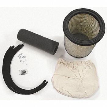 GUARDAIR Pneumatic Vacuum Maintenance kit, 5JJD4