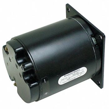 PRESTOLITE MOTORS Motor 1/6 HP 700 rpm Non-Standard 12V, 5JJP3