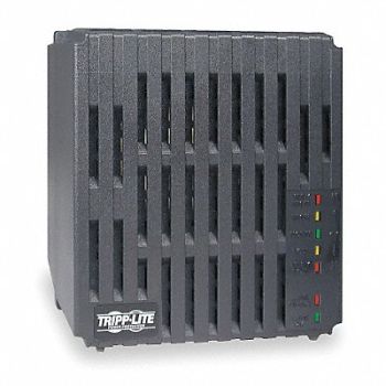 TRIPP LITE Line Conditioner Small Tower 2.4kVA, 5JK11