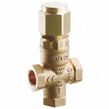 A.R. NORTH AMERICA Regulating Valve 3/8 In 0 to 6.3 GPM, 5JKL1
