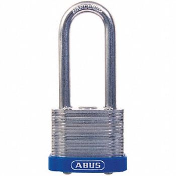 ABUS Keyed Padlock Alike 1-1/2 W, 5JKR1
