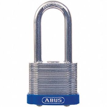ABUS Keyed Padlock Alike 2 W, 5JKR7