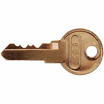 ABUS Control Key Dial Combination 78 1, 5JKU8