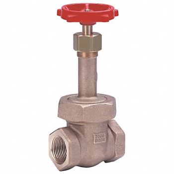 MILWAUKEE VALVE Gate Valve Class 300 2 In., 5JMA4