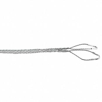 HUBBELL WIRING DEVICE-KELLEMS Cable Support Grip Double 790 lb., 5JME7