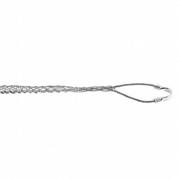 HUBBELL WIRING DEVICE-KELLEMS Cable Support Grip Offset 3100 lb., 5JMF8