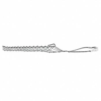 HUBBELL WIRING DEVICE-KELLEMS Cable Support Grip Offset Rod Closing, 5JMG3