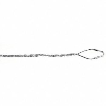 HUBBELL WIRING DEVICE-KELLEMS Cable Support Grip 15 in Mesh 4490 lb., 5JMJ2