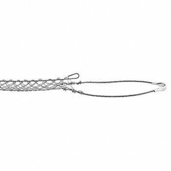 HUBBELL WIRING DEVICE-KELLEMS Cable Support Grip Single 1610 lb., 5JMJ6